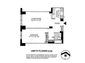 380 Rector Place 8P, New York NY 10280