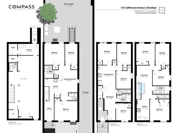 1172 Jefferson Avenue, Brooklyn NY 11221