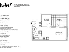 533 East 12th Street 7B, New York NY 10009
