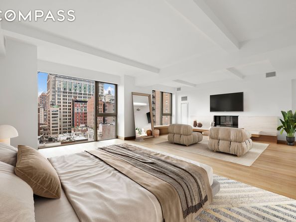 50 Gramercy Park N 15A, New York NY 10010