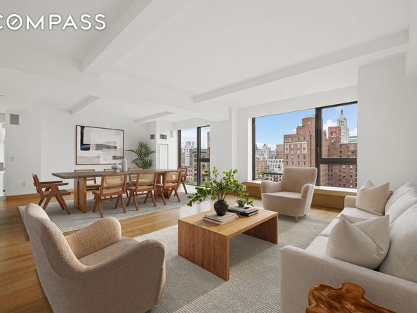 50 Gramercy Park N 15A, New York NY 10010