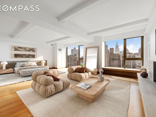 50 Gramercy Park N 15A, New York NY 10010