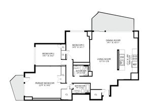 17-85 215th Street 12M, Queens NY 11360