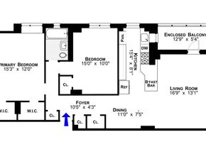 477 Fdr Drive M1304, New York NY 10002