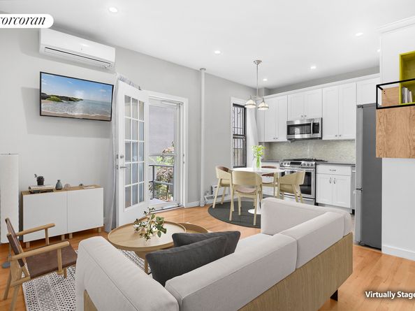 195 Prospect Park W 1D, Brooklyn NY 11215