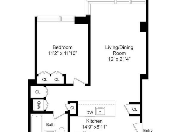 50 Franklin Street 7A, New York NY 10013