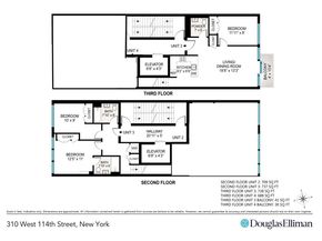 310 West 114th Street 3, New York NY 10026