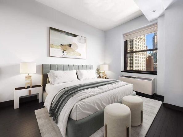 20 Pine Street 1814, New York NY 10005