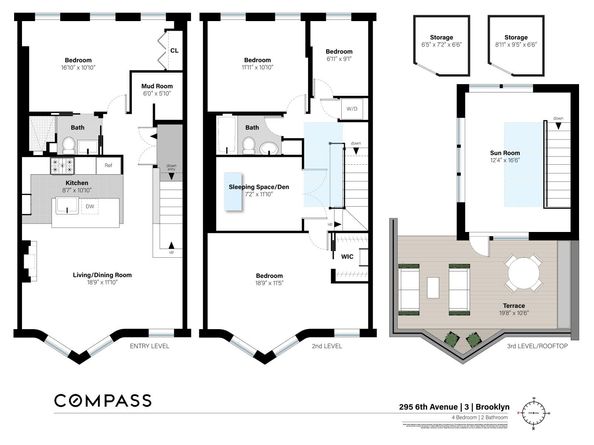 295 6th Avenue 3, Brooklyn NY 11215