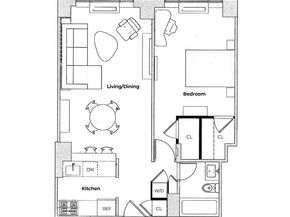 1 Irving Place 16VD, New York NY 10003