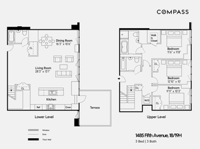 1485 5th Avenue 18/19H, New York NY 10035