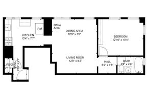 300 East 119th Street 2B, New York NY 10035