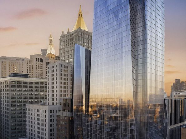 400 Park Avenue S 33A, New York NY 10016