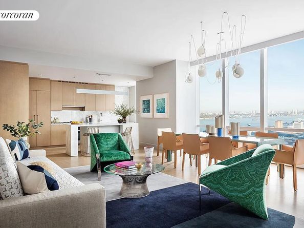 15 Hudson Yards 25H, New York NY 10001