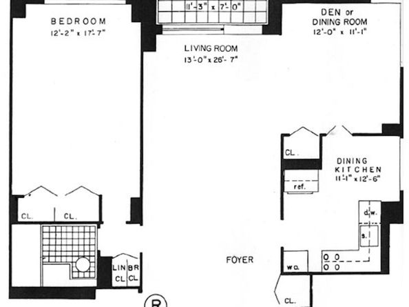 3333 Henry Hudson Parkway 2R, Bronx NY 10463