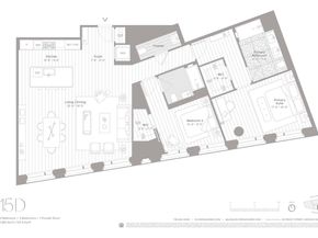 30 Front Street 15D, Brooklyn NY 11201
