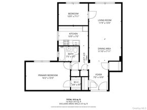 13111 Kew Gardens Road 1D, Richmond Hill NY 11418