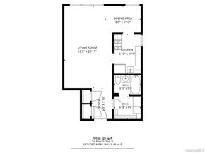 100 Dehaven Drive 512, Yonkers NY 10703