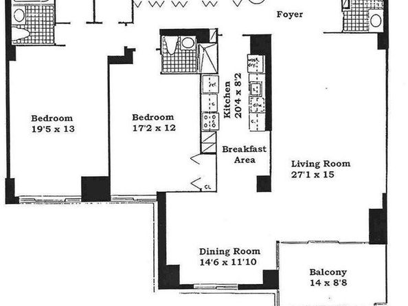 27110 Grand Cental Parkway 15G, Floral Park NY 11005