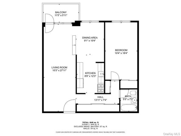 522 Shore Road 1D, Long Beach NY 11561