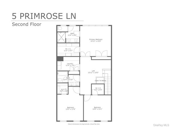 5 Primrose Lane, Rye Brook NY 10573