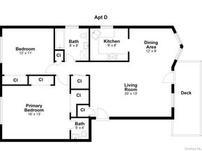 34 Warwick Place D, Yorktown Heights NY 10598