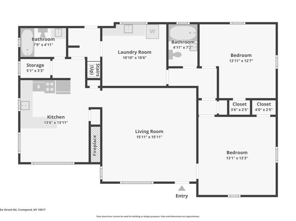 42 Baron De Hirsch Road, Crompond NY 10517