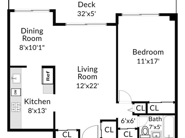 1 David Lane 2G, Yonkers NY 10701