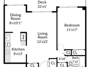 1 David Lane 2G, Yonkers NY 10701