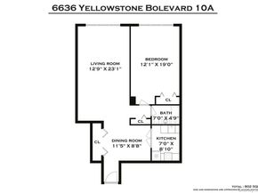 66-36 Yellowstone Boulevard A10, Forest Hills NY 11375