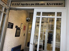 1332 Metropolitan Avenue 6A, Bronx NY 10462