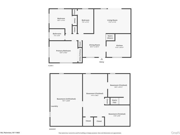 6 Gerhard Road, Plainview NY 11803