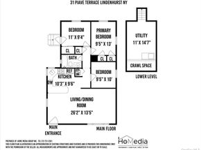 31 Piave Terrace, Lindenhurst NY 11757