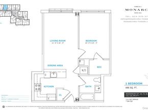 701 Ridge Hill Boulevard 11J, Yonkers NY 10710