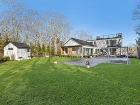 33 Oyster Pond Lane, East Hampton NY 11937