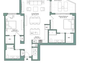 140 Boardwalk 404 B, Long Beach NY 11561