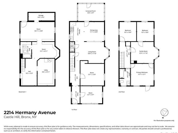 2214 Hermany Avenue, Bronx NY 10473