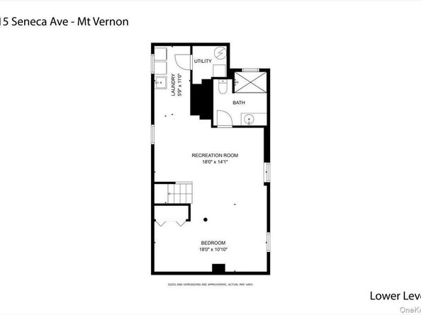 315 Seneca Avenue, Mount Vernon NY 10553