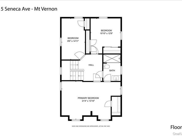 315 Seneca Avenue, Mount Vernon NY 10553