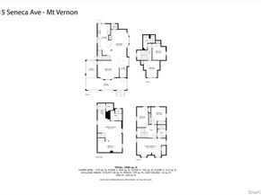 315 Seneca Avenue, Mount Vernon NY 10553