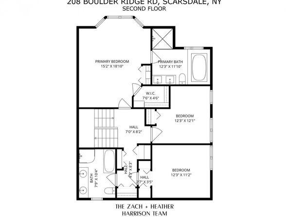 208 Boulder Ridge Road, Scarsdale NY 10583