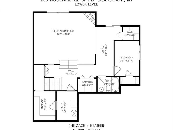 208 Boulder Ridge Road, Scarsdale NY 10583