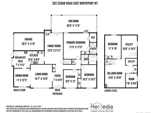 202 Cedar Road, East Northport NY 11731