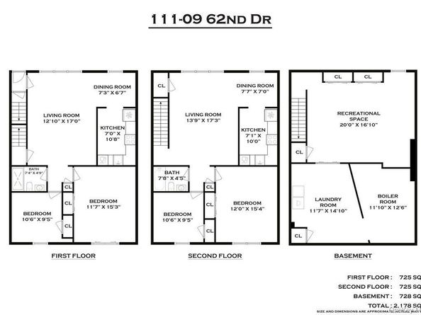 111-09A 62 Drive, Forest Hills NY 11385