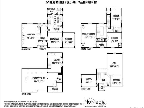 57 Beacon Hill Road, Port Washington NY 11050