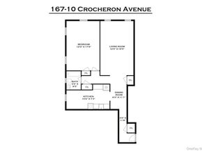 167-10 Crocheron Avenue 1F, Flushing NY 11358