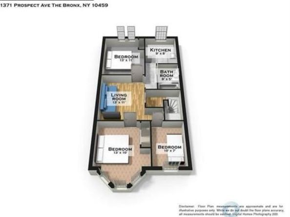 1371 Prospect Avenue, Bronx NY 10459