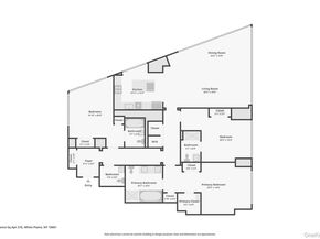 5 Renaissance Square 27G, White Plains NY 10601