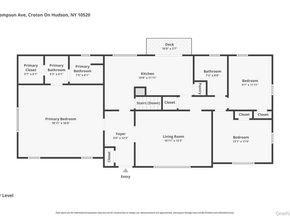 46 Thompson Avenue, Croton-on-Hudson NY 10520