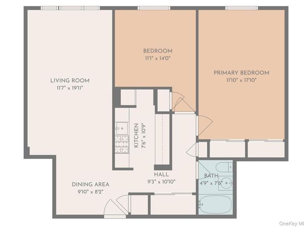 89-40 151st 3B, Howard Beach NY 11414